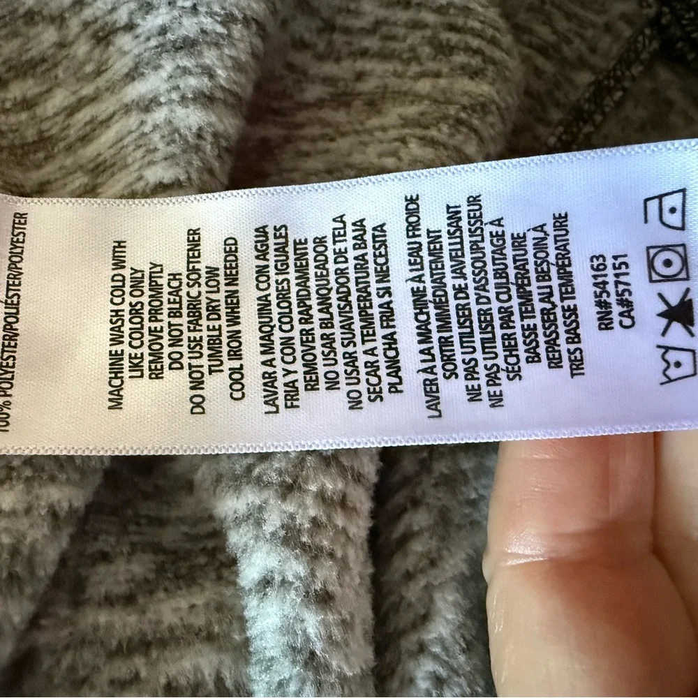 Calvin Klein Performance Coat Hood Removable - Picture 14 of 14